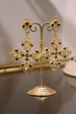 Cross Earrings - Image 4