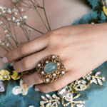 Renaissance Reverie Ring
