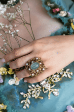 Renaissance Reverie Ring
