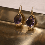 Tear Earrings