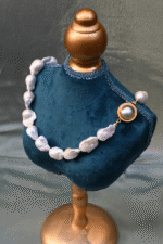 Baroque Pearls Necklace