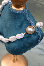 Baroque Pearls Necklace - Image 2